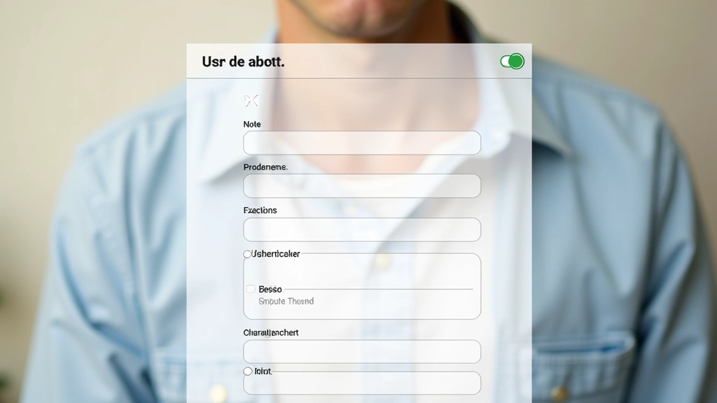 Exemple de formulaire belge organisé avec groupes de champs distincts, étiquettes claires, espacement logique, interface accessible
